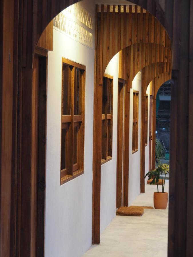 Makai Nap Thai Mueang Exterior foto