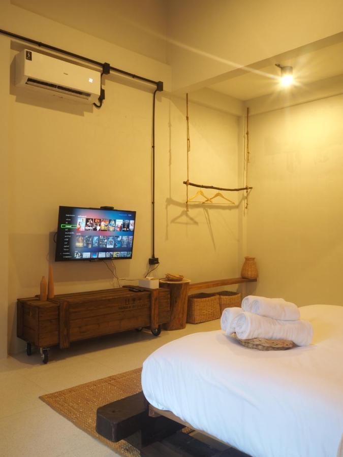 Makai Nap Thai Mueang Exterior foto